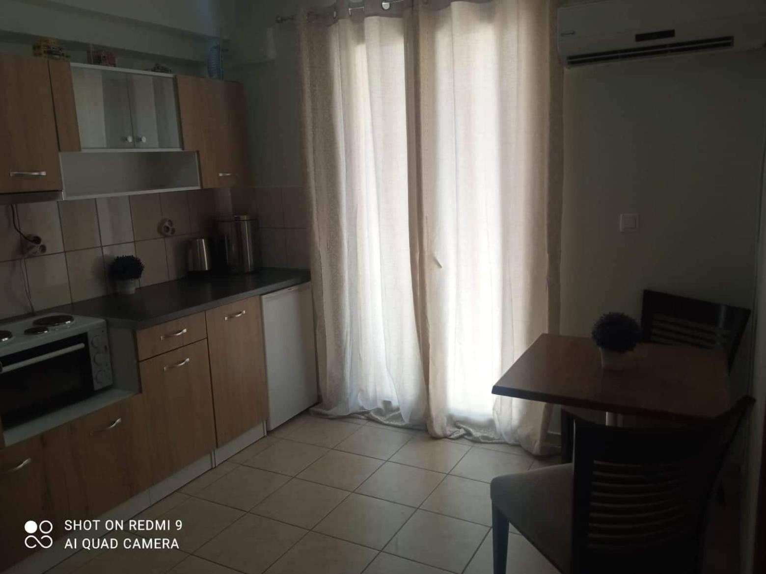 Vasilis Travlos Apartment Порос Экстерьер фото