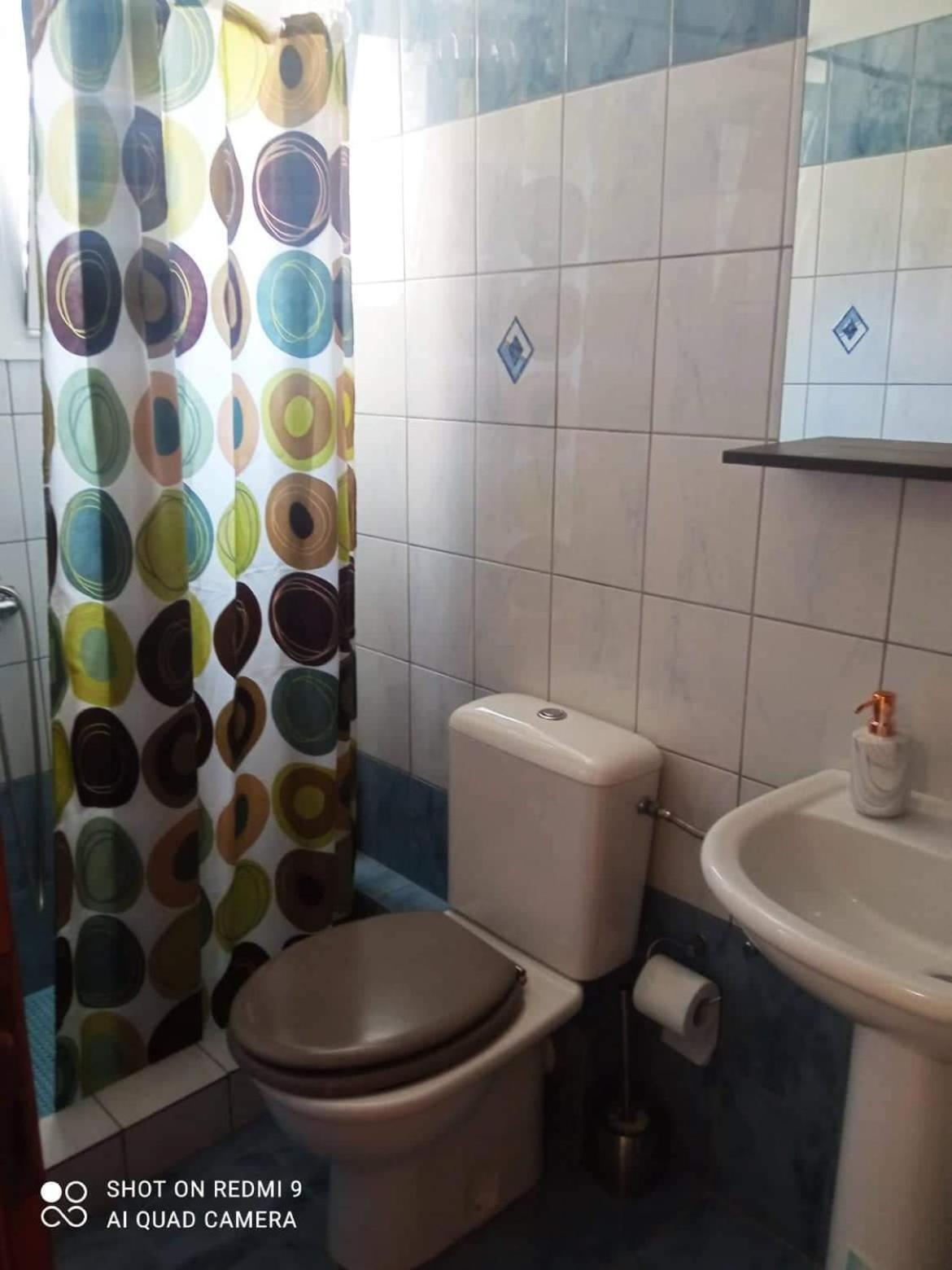 Vasilis Travlos Apartment Порос Экстерьер фото