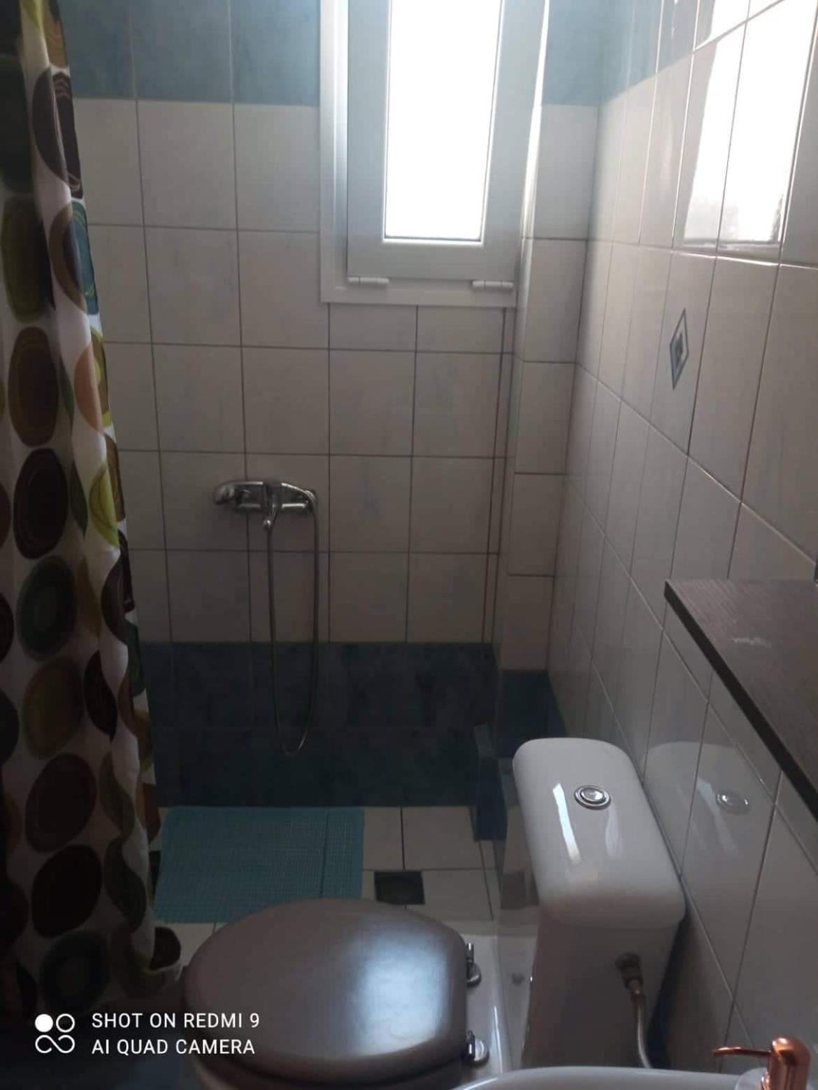 Vasilis Travlos Apartment Порос Экстерьер фото